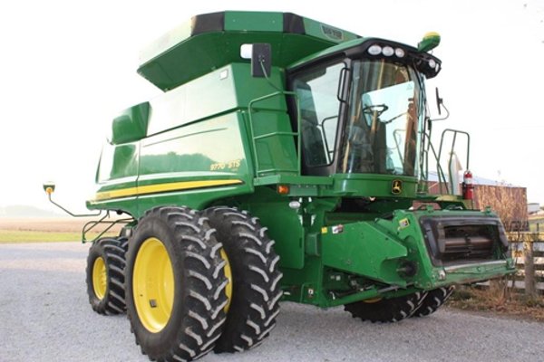 Complete Dispersal Farm Equipment Auction
